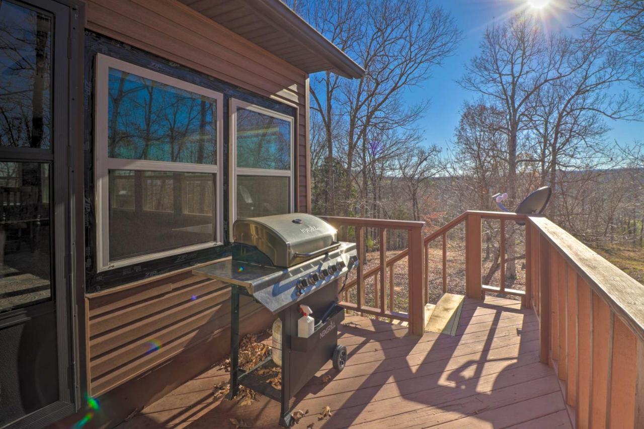 Secluded Marble Falls Family Home With Mtn Views! Экстерьер фото