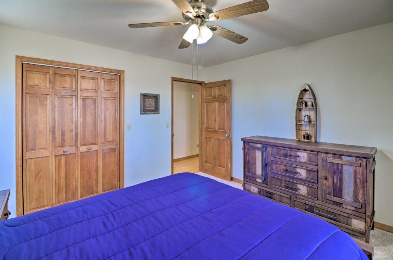 Secluded Marble Falls Family Home With Mtn Views! Экстерьер фото
